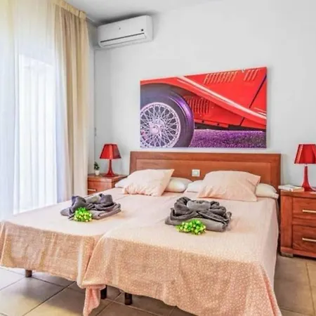 Holiday home Fabiana *